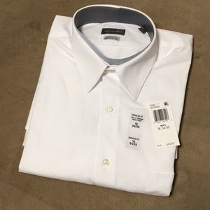 NWT Van Heusen long sleeve Oxford shirt